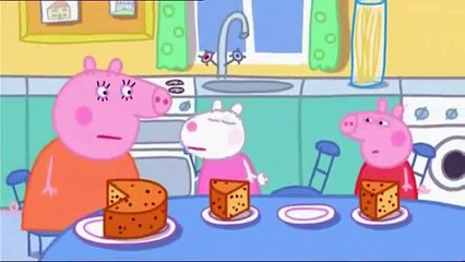 Peppa Pig S02E16 Pretend Friend
