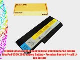 LENOVO IdeaPad U350 IdeaPad U350 20028 IdeaPad U350W IdeaPad U350 2963 Laptop Battery - Premium