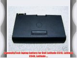 IngenuityTech laptop battery for Dell Latitude C510 Latitude C540 Latitude ...
