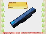 ACER Aspire 5740G-6395 Laptop Battery - Premium Bavvo? 12-cell Li-ion Battery