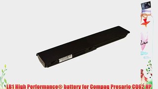 LB1 High Performance Battery for Compaq Presario Laptop Notebook - 6 Cells