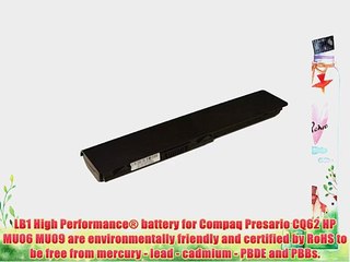 LB1 High Performance Battery for Compaq Presario Laptop Notebook - 6 Cells