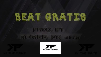 Pista De Reggaeton Suave 2015 - Prod. By Romer pa (Uso Libre)