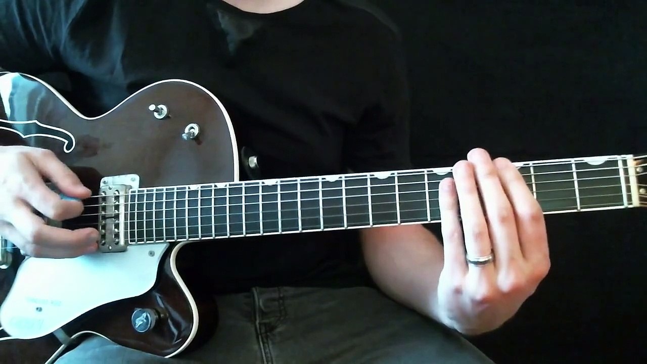 "We Are Free" Planetshakers Rhythm Guitar Tutorial