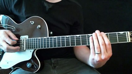 "We Are Free" Planetshakers Rhythm Guitar Tutorial