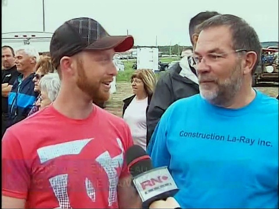 18 juin 2015- Le TVA Nouvelles de 18h Abitibi-Témiscamingue