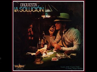 Orquesta La Solucion - Quisiera  {Idilio}