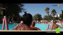 Vidéo camping naturiste La Grande Cosse - Film 2014 -  France 4 Naturisme sur Naturisme TV