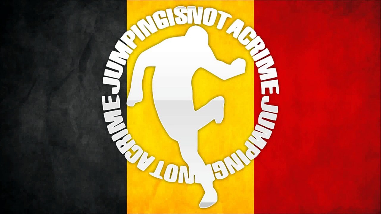 Belgian Anthem - L'hymne national belge - La Brabanconne Version JumpStyle