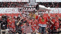 Blackhawks Celebrate With Another Parade