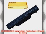 HP PROBOOK 4510S Laptop Battery - Premium Bavvo? 12-cell Li-ion Battery