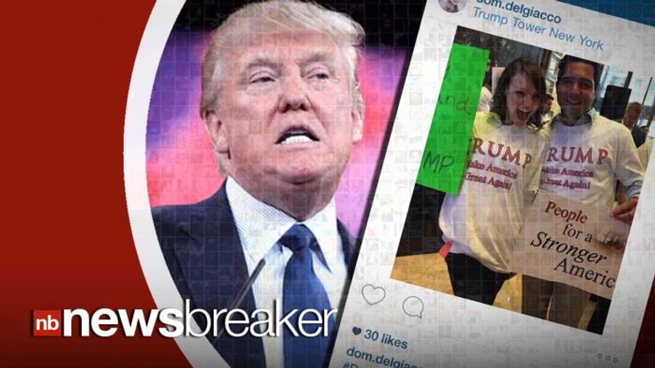 Donald Trump Accused of Hiring Actors to Fill Audience At Campaign Announcement