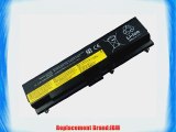 XIQI Laptop battery replacement for IBM ThinkPad E40 42T4235 4400mAh/48Wh 6 cells