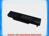Gateway T-6321 Laptop Battery (Replacement)