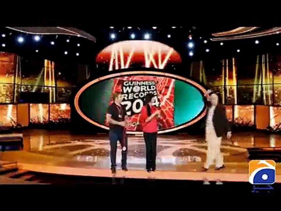 Hum Sab Umeed Say Hain(Guinness World Records)
