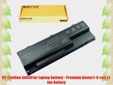 HP Pavilion dv8301nr Laptop Battery - Premium Bavvo? 8-cell Li-ion Battery