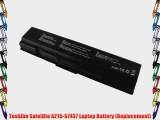 Toshiba Satellite A215-S7437 Laptop Battery (Replacement)