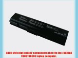 Toshiba V000190830 Replacement Laptop Battery 4500mAh (Replacement)