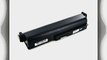 Replacement Battery for Toshiba Satellite T115-S1100 Tech Rover? Max-Life Series 9-Cell [High-Capacity]