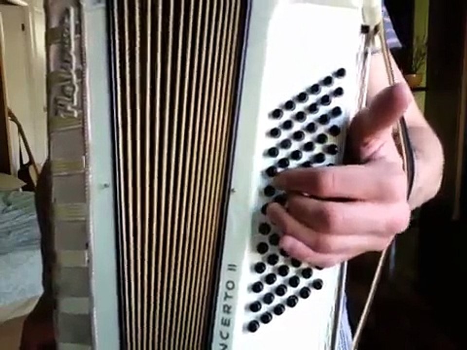 Accordion Tutorial - How to play Lara's Theme from Dr. Zhivago