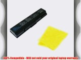 Laptop Replacement Battery for select Toshiba Laptops / Compatible with Toshiba 3534 PA3534