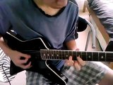 Fairy Tail - Dragon Slayer Theme Guitar Cover (TABS)