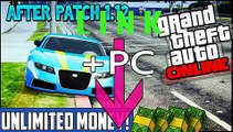 GTA 5 Online- Unlimited Money Glitch 