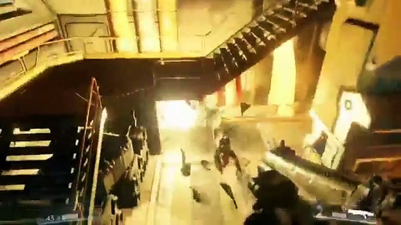 DOOM 4 Gameplay (E3 2015)