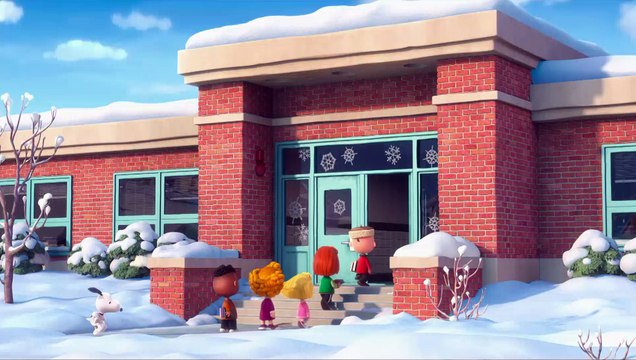 Carlitos y Snoopy. La película de Peanuts - Tercer Tráiler Español HD [1080p]