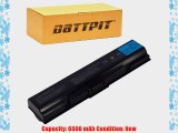 Battpit? Laptop / Notebook Battery Replacement for Toshiba Satellite L505-ES5018 (6600 mAh)