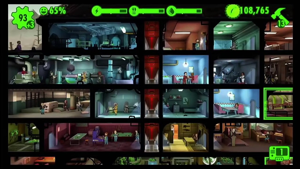Fallout 4 E3 Gameplay - EXTRA FOOTAGE - Crafting,Shelter _ More - Bethesda Showcase 2015