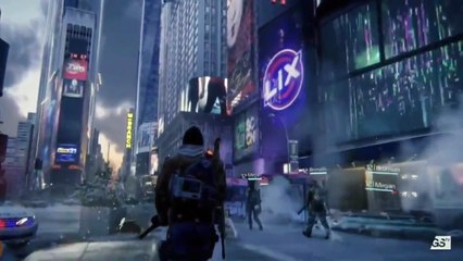 The Division - Gameplay E3 - Official Gameplay - E3 2015