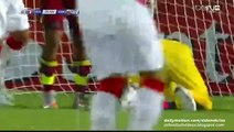 José Salomón Rondón Incredible Big Chance - Peru v. Venezuela 18.06.2015