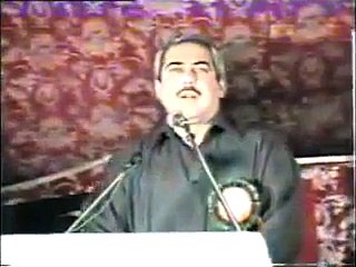 After This Speech Murtaza Bhutto Was Killed