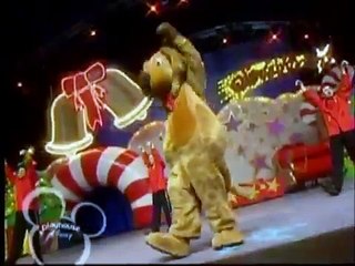 Were Dancing With Wags The Dog