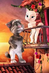 Tom. Le. Chat. Qui. Parle. Et. Angela