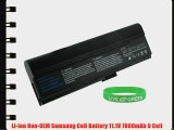 Replacement Laptop Battery for Acer Aspire 3680 7800mAh 9-Cell