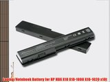 Laptop/Notebook Battery for HP HDX X18 X18-1000 X18-1020 x18t
