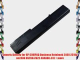 Generic Battery for HP COMPAQ Business Notebook 2400 2510p nc2400 HSTNN-FB22 404886-241   more