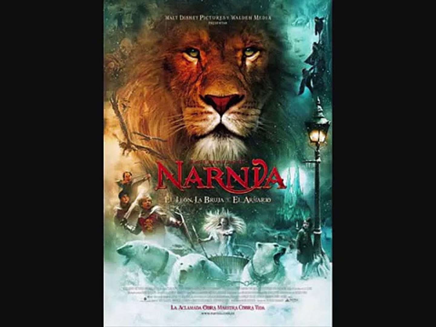 Las Cronicas de Narnia 1 - 2 - video Dailymotion