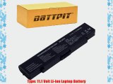 Battpit? Laptop / Notebook Battery Replacement for Sony VAIO VGN-FE855E (4400 mAh)