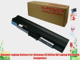 Hipower Laptop Battery For Gateway EC1805u/AB Laptop Notebook Computers