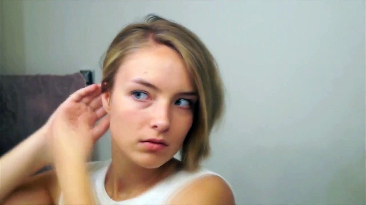 10 easy hairstyles for short hair