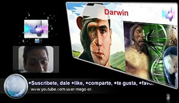 Darwin, su lado oscuro, Saber, Conocer, Misterios, Enigmas, Español, latino