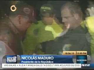 Maduro: Daremos detalles de los grupos a los que está vinculado Yonny Bolívar