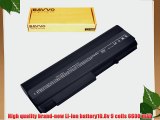 Bavvo 9-cell Laptop Battery for HP 364602-001 365750-004 372772-001 383220-001 360483004 364602001