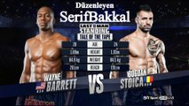 Wayne Barret - Bogdan Stoica GLORY 17 LosAngeles