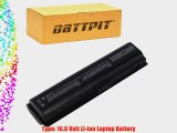 Battpit? Laptop / Notebook Battery Replacement for HP Pavilion DV2810US (8800mAh / 95Wh )