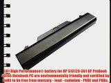 LB1 High Performance New Laptop Battery for HP 513129-361 HP ProBook 4515s Notebook PC Laptop
