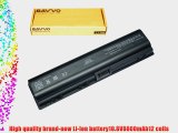 HP Compaq Presario V3010US Laptop Battery - Premium Bavvo? 12-cell Li-ion Battery